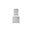 Aufbewahrungsbox Aluminium 772 x 525 x H645 mm Alukiste flexibel verwendbar – APT