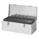 Alukiste Werkzeugbox Transportkiste Aufbewahrungsbox Anhänger Alubox 57x24,5x22cm – APT