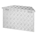 Alu Werkzeugbox Transportkiste Aufbewahrungsbox Anhänger Deichselbox 70x24x42cm – APT