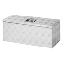Werkzeugbox für Anhängerseite Transportkiste Aufbewahrungsbox Alubox 60x25x25cm – APT