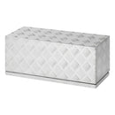 Werkzeugbox für Anhängerseite Transportkiste Aufbewahrungsbox Alubox 60x25x25cm – APT