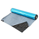 Schalldämm X-Treme Isolatior Alubutyl, selbstklebend, 2mm stark, 100x50cm – APT
