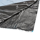 Schalldämm X-Treme Isolatior Alubutyl, selbstklebend, 2mm stark, 100x50cm – APT