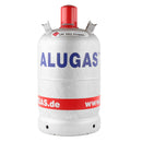 AluGas 11 Kg Propangas, Gasflasche für Camping NEU leer – AluGas