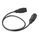 1 - 7m Anhänger Verlängerungskabel 7-polig 2x Stecker PVC Anhängerkabel 7x0,5mm² – APT