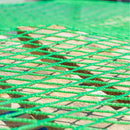 Anhängernetz 1,50 x 2,20m Stretch Netz Anhänger Abdecknetz Grün Transportnetz – ProPlus