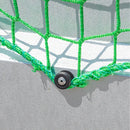 Anhängernetz 1,50 x 2,20m Stretch Netz Anhänger Abdecknetz Grün Transportnetz – ProPlus