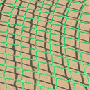 Anhängernetz 1,50 x 2,20m Stretch Netz Anhänger Abdecknetz Grün Transportnetz – ProPlus