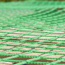 Anhängernetz 2,50 x 4,50m mit Gummiseil Stretch Netz Anhänger Abdecknetz Grün – ProPlus