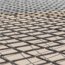 Anhängernetz 2 x 3 m Stretch Netz mit Gummiseil - Anhänger Abdecknetz – ProPlus