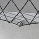 Anhängernetz 2,5 x 4 m Stretch Netz mit Gummiseil - Anhänger Abdecknetz – ProPlus