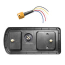 LED Anhänger Rückleuchte 5 Funktionen, 12V, IP67 inkl. Adapter links / rechts – APT