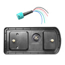 Set e LED Anhänger Rückleuchte links & rechts inkl. Kabelbaum 13-polig – APT
