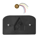 Set Anhänger Universal-Rücklicht 237x137mm, rechts & links kabelbaum 7-polig – APT