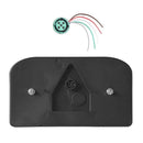 Anhänger Universal-Rücklicht 237x137mm, inkl. Adapterkabel rechts – APT