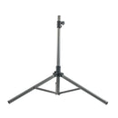 Sat Stativ Alu Maxview, teleskopierbar,mit Heringen,Wasserwaage, kleines Packmaß – Maxview