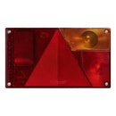 Aspöck Multipoint I Anhänger Rückleuchte L&R – 6 Funktionen, 12V, mit Easy Connector – APT