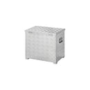 Aufbewahrungsbox Aluminium 622 x 425 x H 520 mm Alukiste flexibel verwendbar – APT