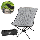 Aufblasbarer Faltstuhl Campingstuhl leicht Klappstuhl Camping Stuhl nur 1,2Kg – Holiday Travel