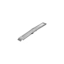 Auffahrrampe Stahl klappbar Set 2 Stück 180 x 22,5 cm 2x 225kg – APT
