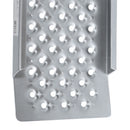 Auffahrrampe Alu 200x21cm 200Kg belastbar Auffahrrampe Verladerampe – ProPlus
