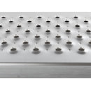 Auffahrrampe Alu 200x21cm 200Kg belastbar Auffahrrampe Verladerampe – ProPlus