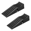Auffahrrampe 2 Stück bis 3000Kg Auffahrkeil 21x91x31cm Rampe für PKW, Wohnmobil – APT