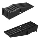 Auffahrrampe 2 Stück bis 3000Kg Auffahrkeil 21x91x31cm Rampe für PKW, Wohnmobil – APT