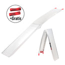 Ace Bikes F 500 Motorrad Auffahrrampe Alu klappbar 220 cm x 28 cm 380 Kg 🏍️ – Ace Bikes