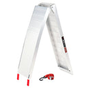 Ace Bikes F 500 Motorrad Auffahrrampe Alu klappbar 220 cm x 28 cm 380 Kg 🏍️ – Ace Bikes