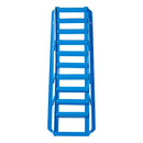 2x Auffahrrampe 1250Kg Stahl Auffahrkeil PKW Wohnmobil Rampe Spurbreite bis 21cm – APT