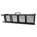 2x Motorrad Auffahrrampe Stahl klappbar 203 cm x 28 cm 340 Kg – ProPlus