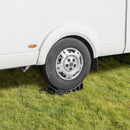 Ausgleichskeil rund plus Unterlegkeil Leveller Wohnwagen Wohnmobil – APT