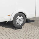 Ausgleichskeil rund plus Unterlegkeil Leveller Wohnwagen Wohnmobil – APT