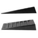 Wohnmobil Ausgleichskeile Leveller 2er Set Schwarz Auffahrkeil Ausgleichskeil – Wamovo