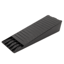 Wohnmobil Ausgleichskeile Leveller 2er Set Schwarz Auffahrkeil Ausgleichskeil – Wamovo