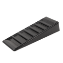 Wohnmobil Ausgleichskeile Leveller 2er Set Schwarz Auffahrkeil Ausgleichskeil – Wamovo
