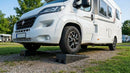 Wohnmobil Ausgleichskeile Leveller 2er Set Schwarz Auffahrkeil Ausgleichskeil – Wamovo