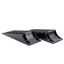 Froli Ausgleichskeile, Standard, 4 Tonnen, 45x16x8 cm, schwarz – Froli