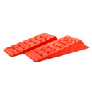 Ausgleichskeile ST.LA. "Strong", 3,5T/Achse, 46x15/17x8 cm, rot – ST.LA