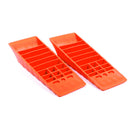 Ausgleichskeile ST.LA. "Strong", 3,5T/Achse, 46x15/17x8 cm, rot – ST.LA