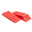 Ausgleichskeile ST.LA. "Strong", 3,5T/Achse, 46x15/17x8 cm, rot – ST.LA