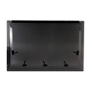 Ausstellfenster rahmenlos RW REAR 970x560mm getönt passend für Fiat Ducato – Carbest