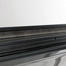 Ausstellfenster Acrylglas 90x45cm Seitenfenster Insektenschutz Rollo Dichtmasse – Wamovo