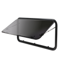 Set Ausstellfenster RW Compact 600 x 450 inkl. Verdunklung und Insektenschutz – Carbest