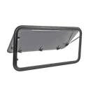 Set Ausstellfenster RW Compact 600 x 450 inkl. Verdunklung und Insektenschutz – Carbest