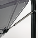 Set Ausstellfenster RW Compact 600 x 450 inkl. Verdunklung und Insektenschutz – Carbest