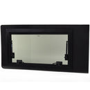 Ausstellfenster passend für VW T5/T6, 1135x585mm, Echtglas getönt, vorne Links – Carbest
