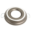 Camping Backofen | 4 tlg | fettfreies Kochen | Ø 32cm | Antihaftbeschichtung – Camp4