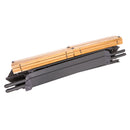 Bambus Rolltisch "Mendoza"  110x71cm kleines Packmaß Aufbewahrungsnetz – Camp4